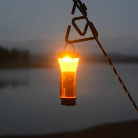 GOAL ZERO SHADE COVER ACCESSORY FOR GOAL ZERO Amber Cap Magnetic Stand Tripod Lantern Shade Accessories Outdoor Camping Lantern Flat Reflector Goal Zero Accessories (2 Covers)