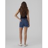 VERO MODA Women's Vmluna Mr Fold Mix Ga Noos Shorts,