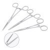 Hergom Premium Pinzas Hemostáticas Acero Inoxidable Alemán Hergom Premium