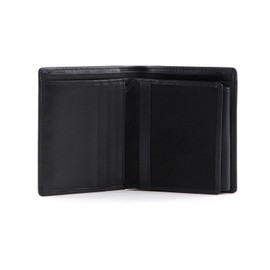 Esquire Wallet 22344900 Black 00 9 x 10.5 cm Hombre, black, Casual