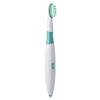 NUK 10256207 Training Tooth Brush with Protective Ring Safe Cleaning of