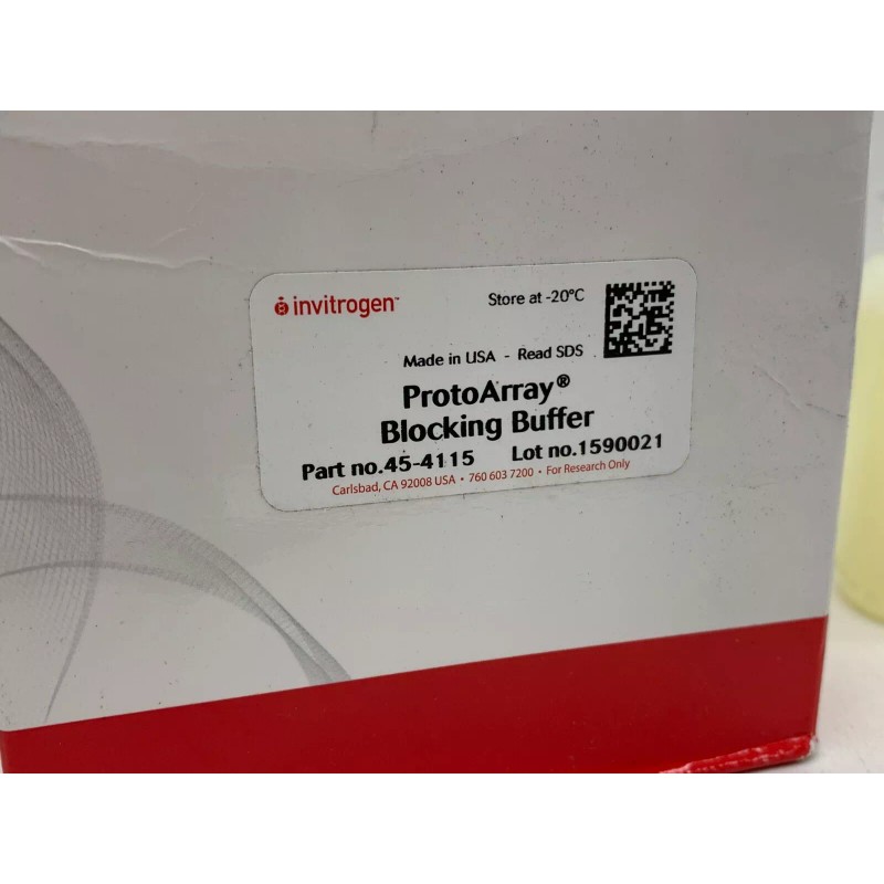 Invitrogen 45-4115 ProtoArray Blocking Buffer