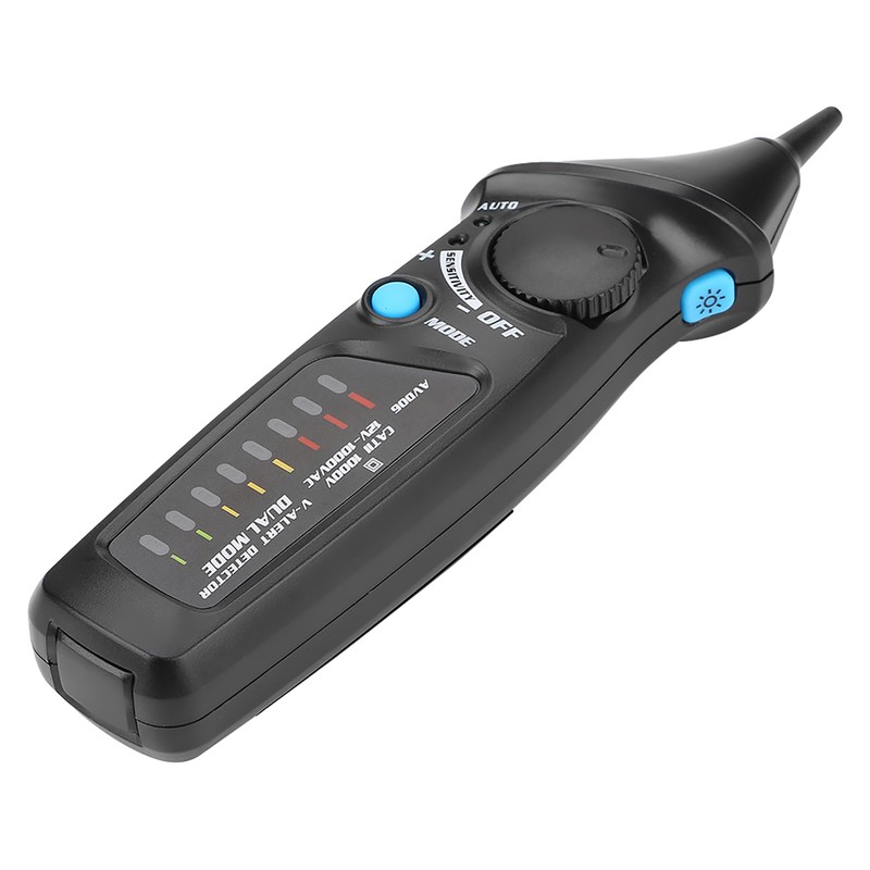 Bside AVD06 AC12-1000V NOn contact Voltage Electric Testing Detector Dual