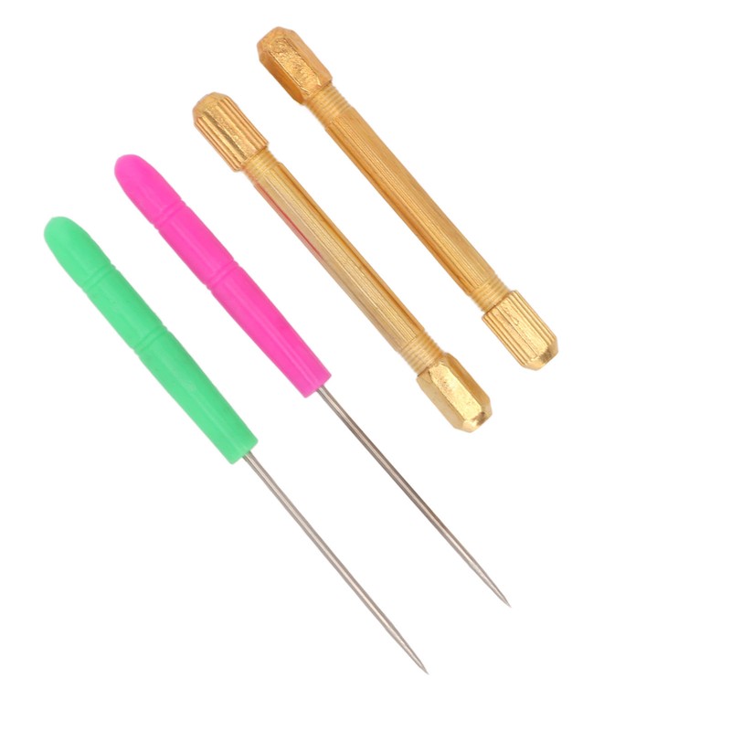 Doll Hair Rooting Tool Metal 10 Needles Sturdy Doll Hair
