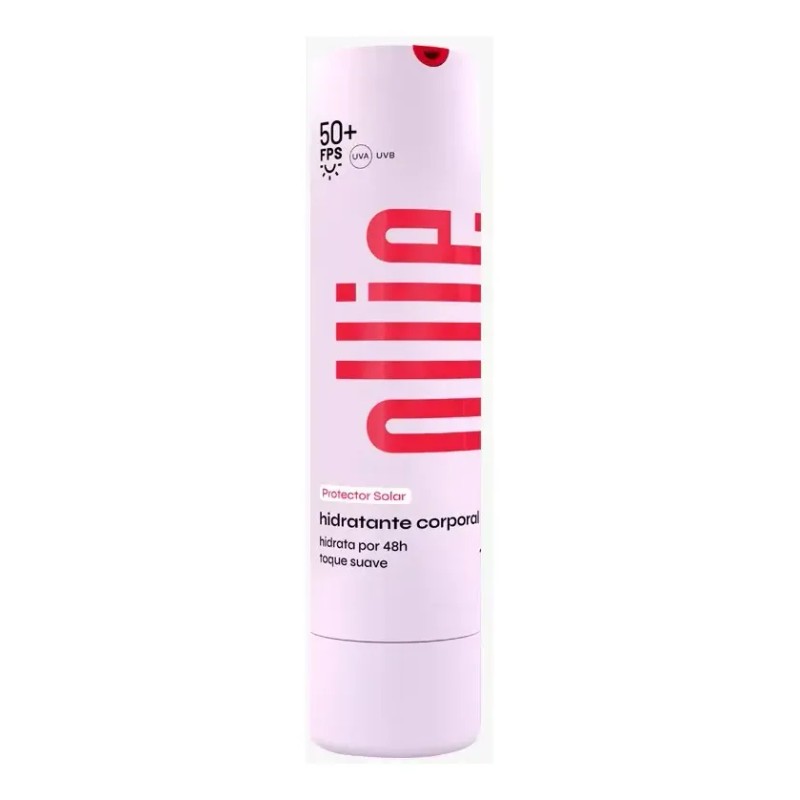 Crema 2en1 Hidratación Y Protección Solar Fps 50 Piel Suave