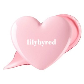 Lily by Red Love Beam Cheek Balm 3.5g, 07 Balgre Beam, 1 piece / 릴리바이레드 러브빔 치크밤 3.5g, 07발그레빔, 1개