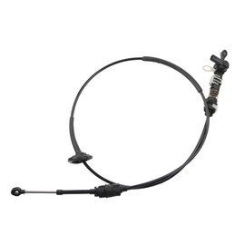 Dasbecan Automatic Transmission Gear Shift Cable Compatible with 2003-2010 Dodge Ram 1500 2500 3500 2008-2010 Ram 4500 5500 Replace 52107847AK 52107847AM 912-600 912600