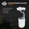 Hodflop 105043401 Fuel Pump Assembly Fits for Club Car Golf