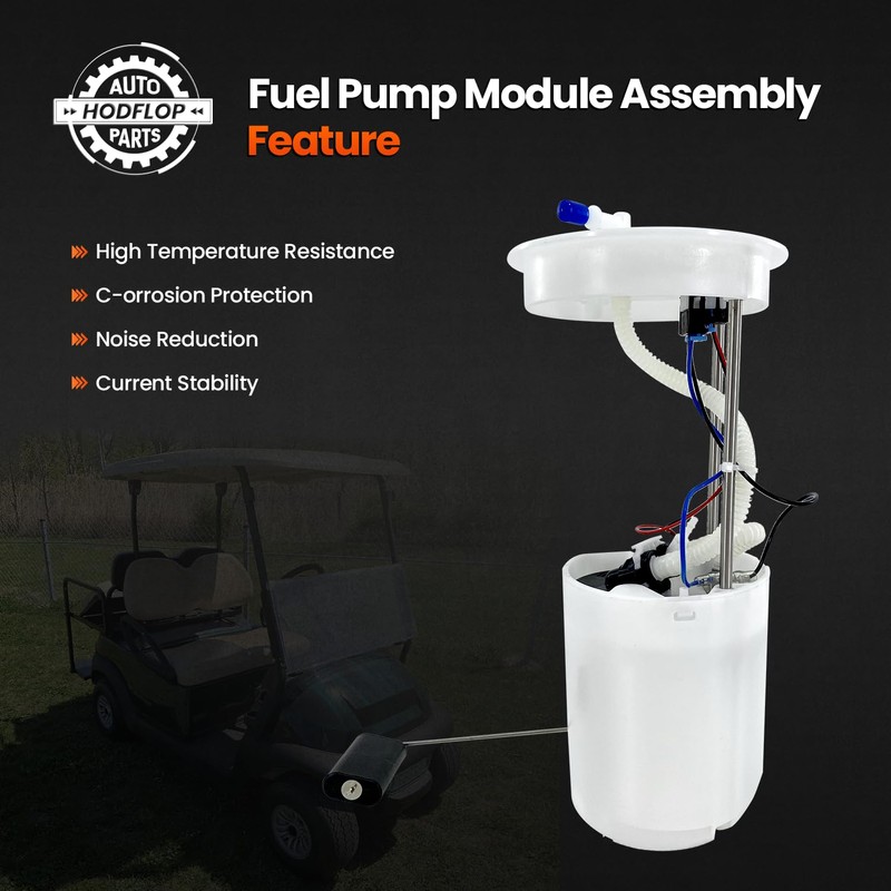 Hodflop 105043401 Fuel Pump Assembly Fits for Club Car Golf