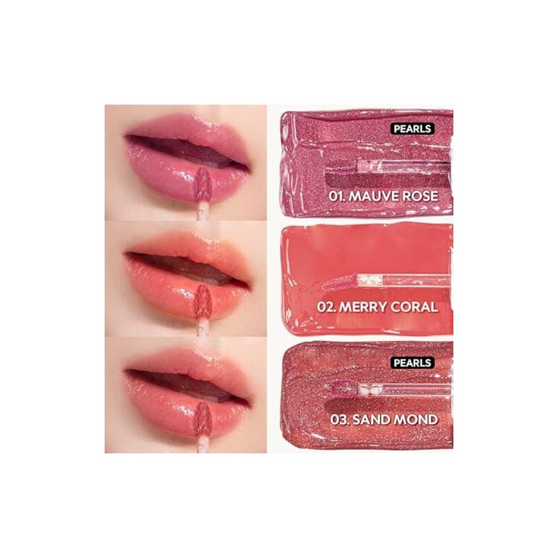 TIRTIR [TIRTIR]Waterism Glow Tint (7 colors)