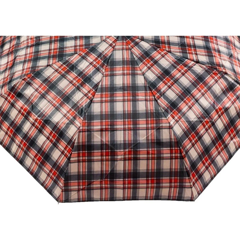 Prolami Paraguas Sombrilla Mini Escoses Capa Doble Tela Premium Color