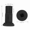Engine Barring Rotating Tool Sturdy Engine Steering Socket Wrench Tool