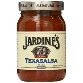 Jardines Salsa Med Texasalsa