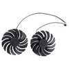 inRobert 95mm PLD10010S12HH RTX3060 RTX3070 GPU Fan for MSI RTX