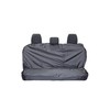 Waterproof Seat Cover Co, Semi-Tailored Rear Car Seat Cover