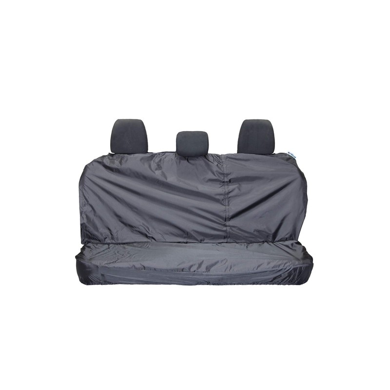 Waterproof Seat Cover Co, Semi-Tailored Rear Car Seat Cover