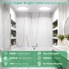 Brightever 2 Pack LED Ceiling Light Flush Mount, 9 Inch