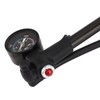 High Pressure Shock Pump 300PSI Portable American French Valve Aluminum