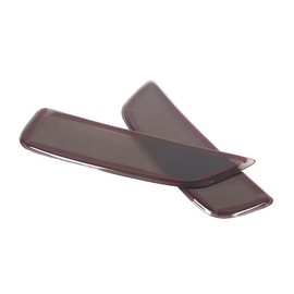 Hcilloend New Mazda Roadster RF ND Series 2016-2024 Wheel Arch Cover, Front Wheel Arch Cover, Front Fender Arch Reflector Smoke Cover, ABS, Easy Installation, Decorative, Exterior Parts, Custom