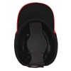 Portwest Vent Cool Bump Cap, Size: One Size, Colour: Black,