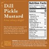 Brownwood Farms Flavored Mustard, Made in Small Batches, Sweet, Hot,