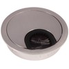 König Helern Metal Cable Grommet Diameter 68 mm Stainless Steel