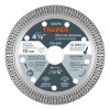 Disco De Diamante 4 1/2'' Corte Porcelanato Truper DID-645