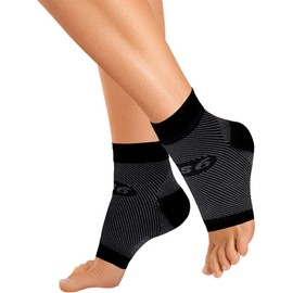 OrthoSleeve FS6 Original Plantar Fasciitis Brace with odor control, medical grade compression and non-binding perfect fit to treat Plantar Fasciitis, Heel Pain and Achilles Tendonitis