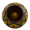Ceramic Ashtrays Hand Made Moroccan smokeless Ceramic Medium Vivid Colors