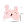 Baluue Heating Eye Mask Diffusers Light Electric Steam Eye Sleeping