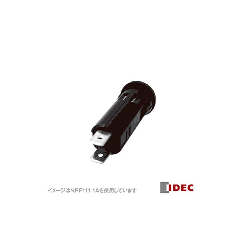 IDEC NRF111-10A NRF Series Circuit Protector, Current Extraction, 1 Pole,