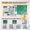 50A55-843 Universal Furnace Control Board Compatible with White Rodgers Ignition