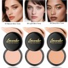 Corrector Impermeable, Cubre Tatuajes, Manchas, Cicatrices y Ojeras, Base de
