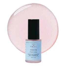 Serum Ácido Hialurónico Teia Cosméticos Naturales Momento de aplicación Día/Noche Tipo de piel Todo tipo de piel