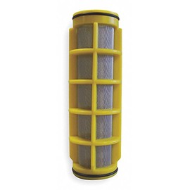 Filter Screen, Yellow, 1-1/4" Diameter