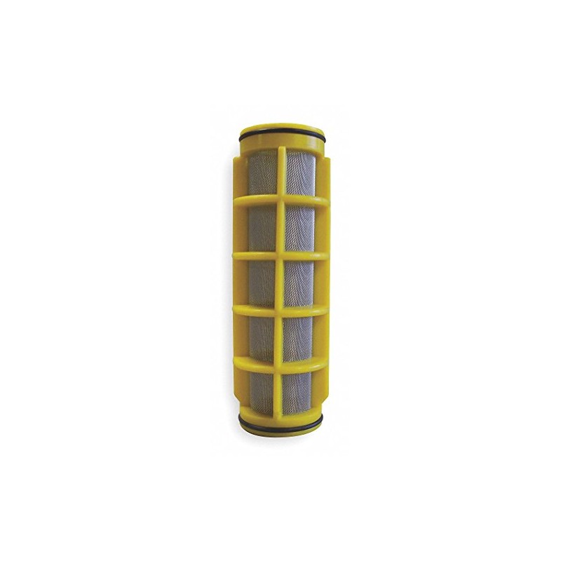 Filter Screen, Yellow, 1-1/4" Diameter