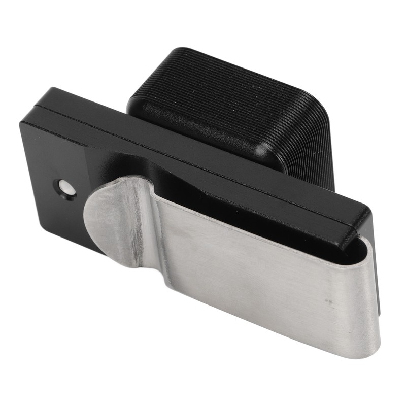 Multifunction Magnetic Chalk Clip Chalk Holder Portable Billiard Pool Cue