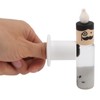 Ferrofluid Display Toy Magnetic Liquid Stress Relief Educational Cylindrical Ferrofluid