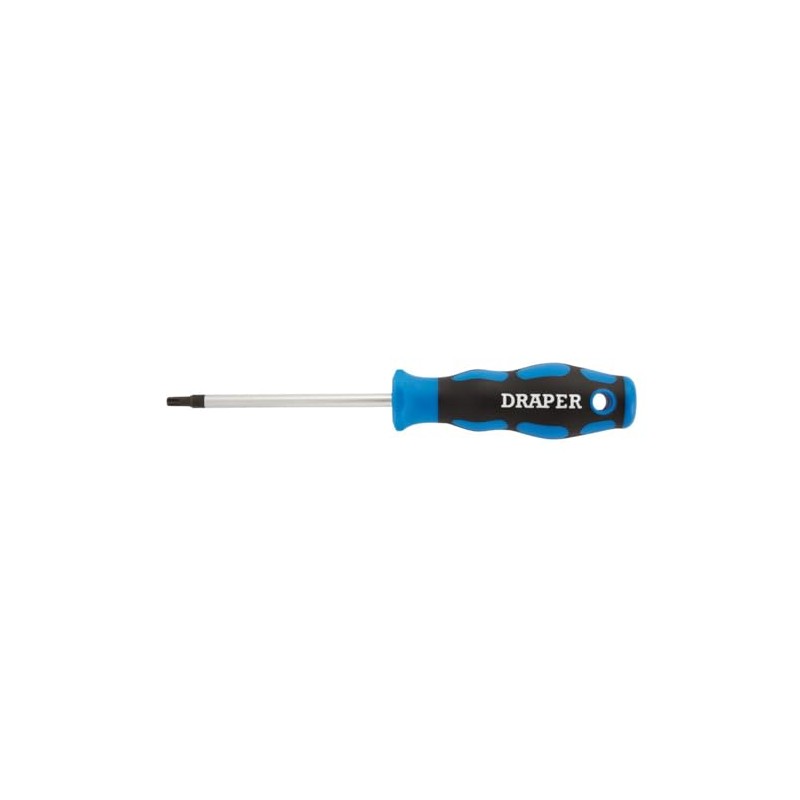 Draper 34267 TX-Star T25T Tip Security Screwdriver with Soft Grip