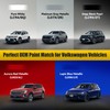 (LC9X/2T Deep Black Pearl Touch Up Paint Compatible with Volkswagen,