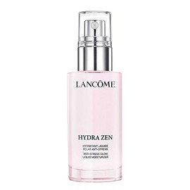 Lancôme Hydra Zen Glow - Crema Hidratante Facial, Fórmula Fluida con 14 Aminoácidos, Biopéptidos, Ácido Hialurónico y Extracto de Rosa. Hidrata, Ilumi