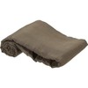 Cocoon Silk MummyLiner (Muddy Elephant, 95-Inch x 35/22-Inch)