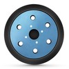 MOGRQAP 6 Inch Sanding Disc Random Orbital Sander, 6 Hole