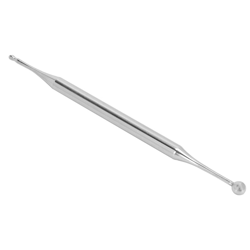 Professional Stainless Steel Ear and Body Point Probe Acupuncture Point