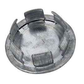 Morris 21805 Snap-in Blanks, Steel, 2"