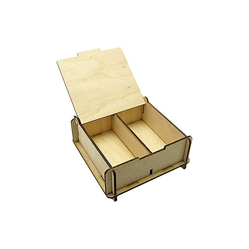 e-Raptor 93626 - Board Game Storage Boxes: Token Box S