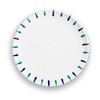 GMUNDNER KERAMIK Dinner Plate Cup Diameter 25 cm Traunsee Tableware