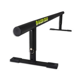 Madd Gear Grind Rail - 55" Long - Strong Heavy-Duty Materials - Wide And Stable Supports - 3-Step Adjustable Height - Reinforced Interlocking Tubing With Center Lock Pin – Leading Action Sports Brand!