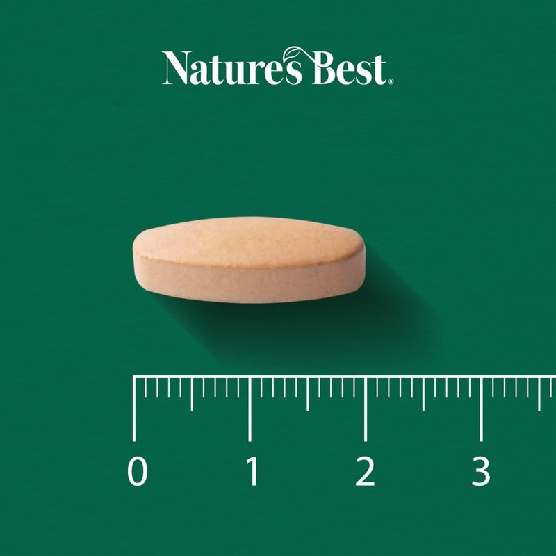 Nature's Best Multi-Max Multivitamin for Teen Him - with Vitamin