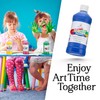 Washable Paint for Kids, 16 Oz Bottle Washable Tempera Paint,